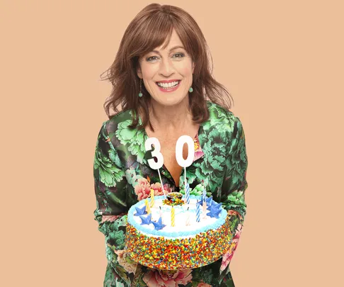 The Briscoes lady Tammy Wells celebrates 30 years in job