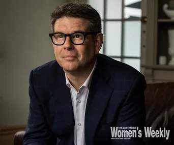 John Campbell’s return to the telly and why he doesn’t believe in karma