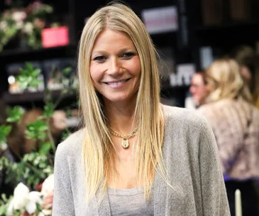 Gwyneth Paltrow is said to be in talks with Netflix to launch a wellness show