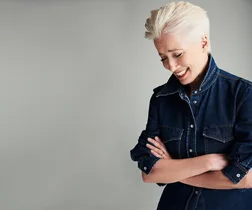 Emma Thompson on the secret to a happy marriage and her heartbreaking new role