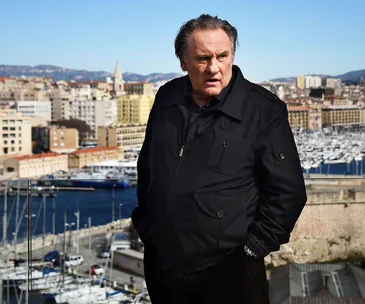 The downfall of Gerard Depardieu
