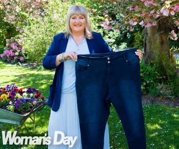 The inspiring story of a Canterbury mum’s 62kg weight loss after being told she wouldn’t live past 50