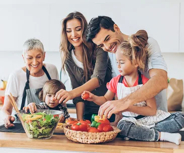 A nutrition scientist shares how you can encourage healthy eating in your household