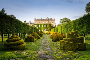 Prince Charles’ secret garden and who he allows into it