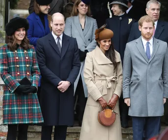 The Queen’s kind Christmas gesture towards Meghan, Duchess of Sussex