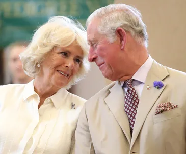 Prince Charles Duchess Camilla