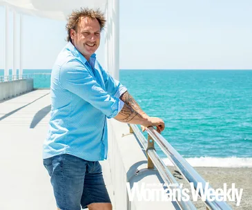 Sensing Murder psychic Kelvin Cruickshank’s quest to raise awareness about suicide prevention