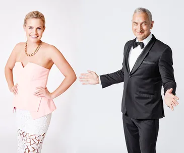 Mike McRoberts and Matilda Rice announced as the first Dancing With The Stars contestants for 2019