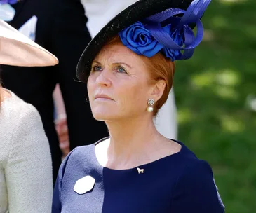 Sarah Ferguson opens up about her narrow 9/11 escape