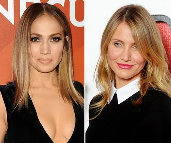 These celebrities are posting make-up free selfies to show you the reality behind the glitz and glam