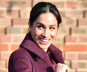 Meghan Markle Duchess of Sussex Christmas