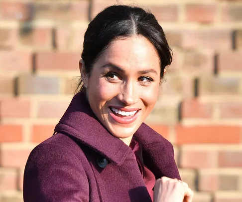 Meghan Markle Duchess of Sussex Christmas