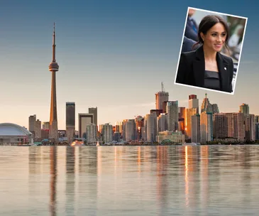 Toronto, Meghan Markle
