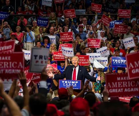 Donald Trump Make America Great Again