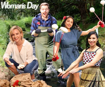 Our favourite Kiwi celebs share their treasured Christmas memories