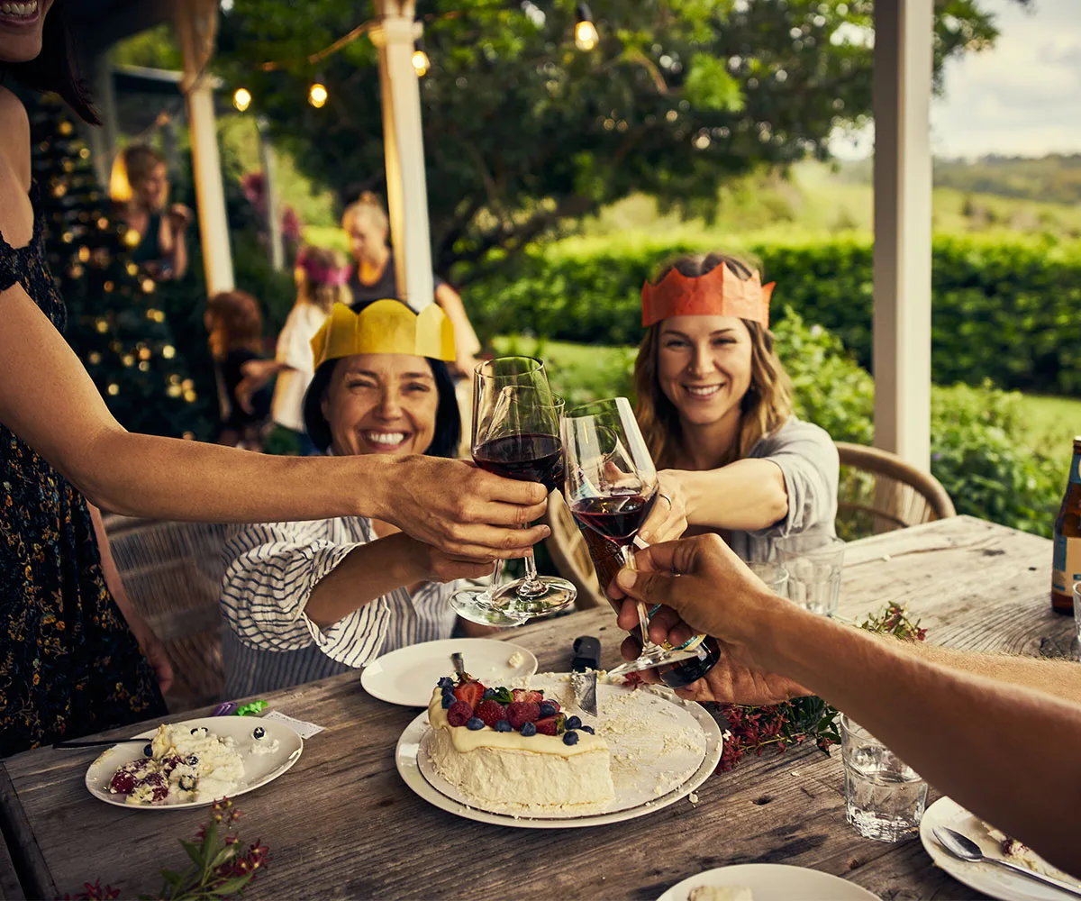 6 easy swaps for a healthier Christmas lunch