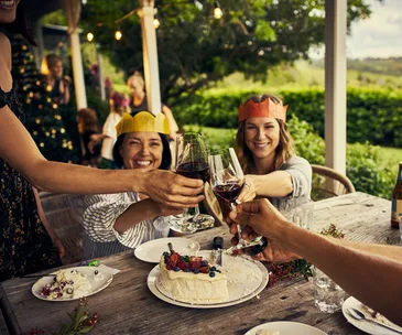 6 easy swaps for a healthier Christmas lunch