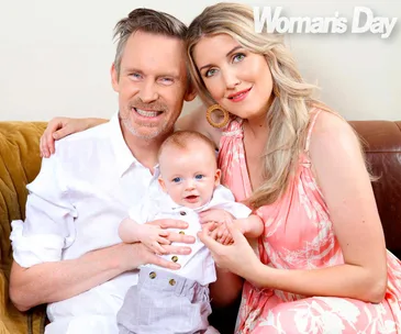 Tim Wilson and wife Rachel’s traumatic ordeal with new baby Wilfred