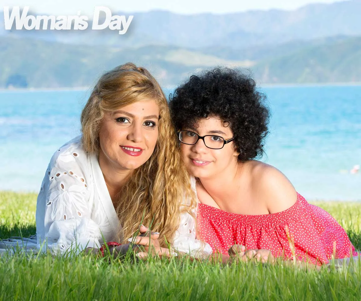 Persecuted for her faith and held at gunpoint: a refugee mum’s lucky escape to NZ