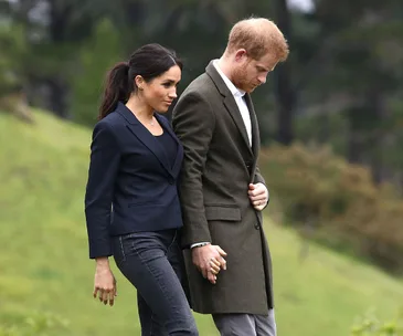 Duchess Meghan and Prince Harry’s new home comes with a slightly spooky backstory