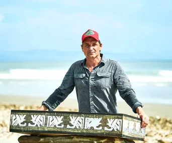 Matt Chisholm receives overwhelming support for sharing that he is seeking help for his mental health