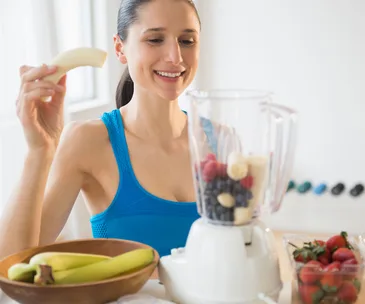 Two healthy summer smoothie recipes that will nourish and sustain you