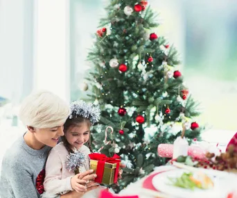 Gemma McCaw on why you should embrace the spirit of giving this Christmas