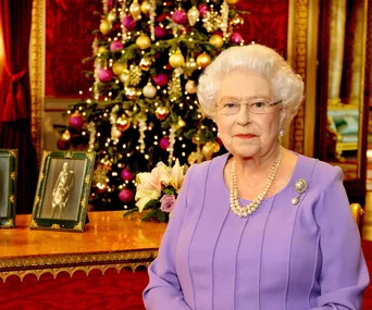 How one of the most enduring royal Christmas traditions started