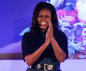 10 life lessons to take from Michelle Obama