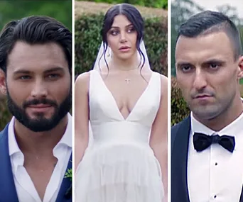 Married at First Sight Australia 2019 cast