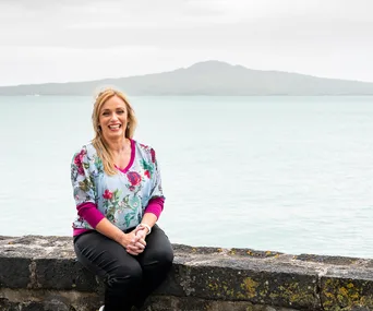 Kimberlee Sweeney, NZ divorce coach