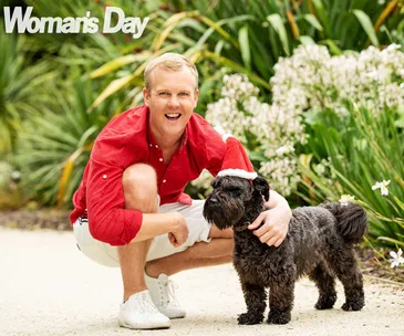 The fur-baby that Matty McLean will be doting on this Christmas