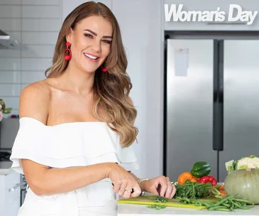How social media star Simone Anderson is keeping her family’s Christmas healthy