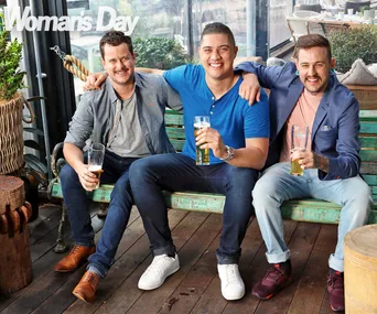 Why these MAFS NZ and Australia grooms are teaming up to tackle mental health