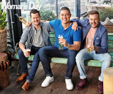Why these MAFS NZ and Australia grooms are teaming up to tackle mental health