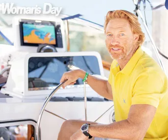 Kiwi stuntman Phil Somerville’s Pacific conservation mission with Martin Henderson