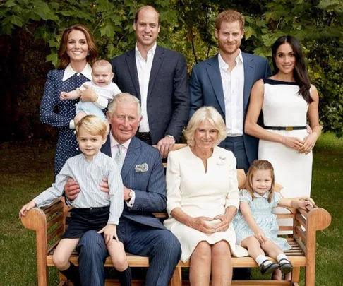 British royal family