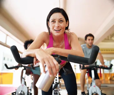 Spin class