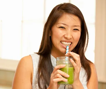 You can lose weight by eating more, study shows – but there’s a catch