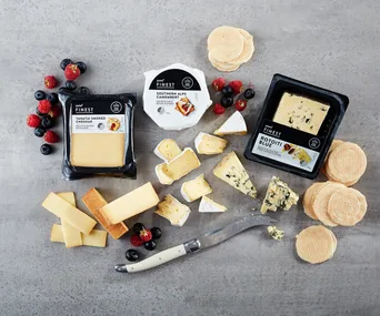 How to create the perfect grazing platter for summer entertaining