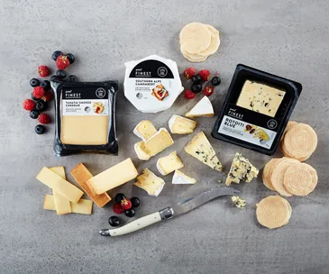 How to create the perfect grazing platter for summer entertaining