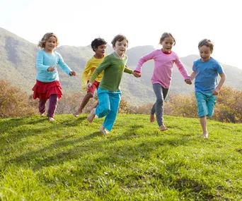 Gemma McCaw on how to encourage your children to exercise – and why she’ll be leading by example