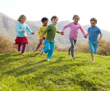 Gemma McCaw on how to encourage your children to exercise – and why she’ll be leading by example