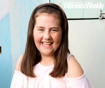 This 9 year old has a new heart thanks to one family’s incredible gift of life