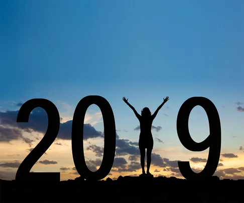 silhouette of body in 2019