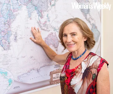 Escape from an avalanche – Jo Morgan’s incredible tale of survival
