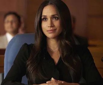 Meghan Markle Suits
