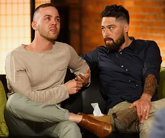 MAFS Samuel Levi Tayler Morgan split