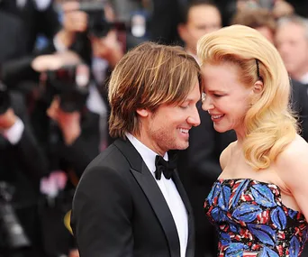 Nicole Kidman Keith Urban