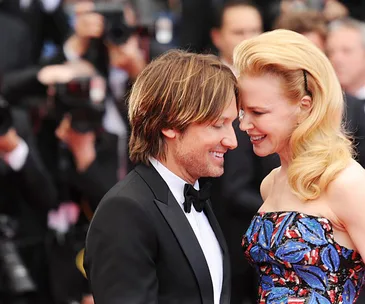 Nicole Kidman Keith Urban